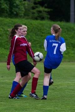 Bild 154 - B-Juniorinnen MTSV Olympia Neum�nster - FSC Kaltenkirchen : Ergebnis: 2:5